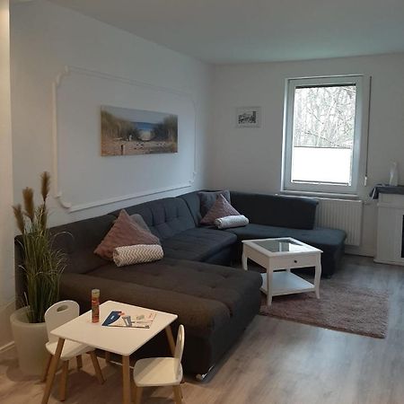Luecht Am Meer Apartment Wilhelmshaven Exterior photo