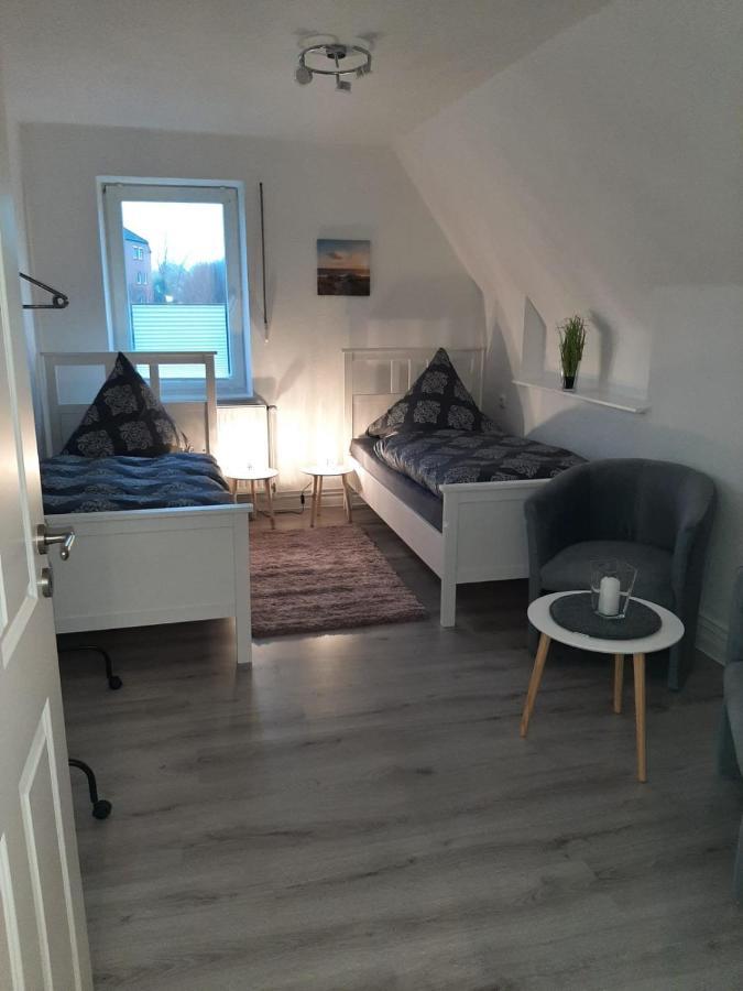 Luecht Am Meer Apartment Wilhelmshaven Exterior photo