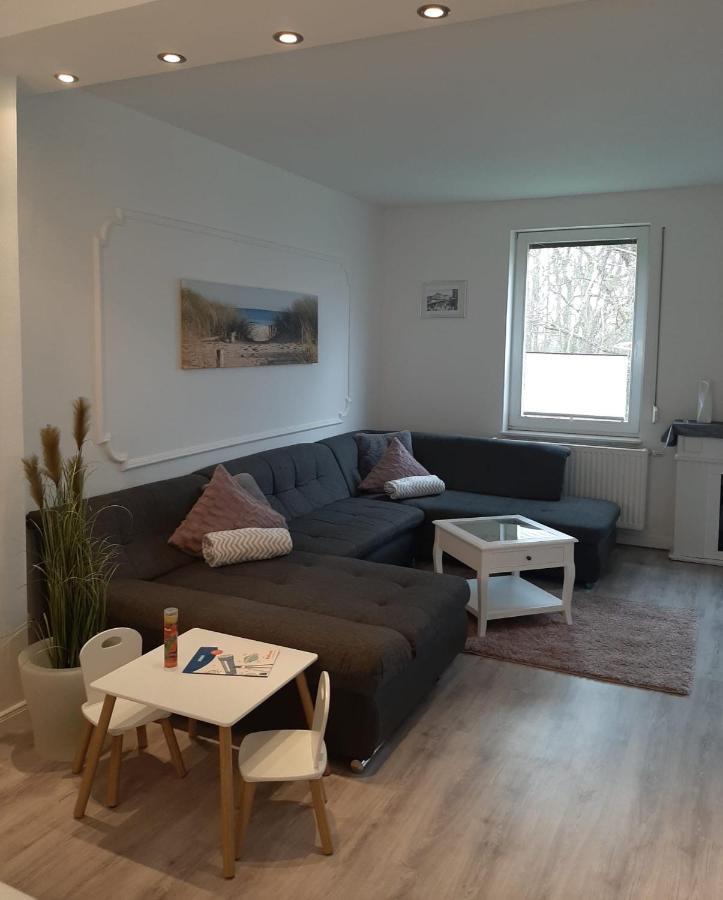 Luecht Am Meer Apartment Wilhelmshaven Exterior photo