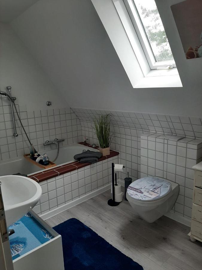 Luecht Am Meer Apartment Wilhelmshaven Exterior photo