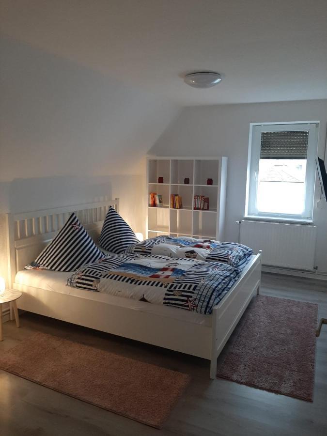 Luecht Am Meer Apartment Wilhelmshaven Exterior photo