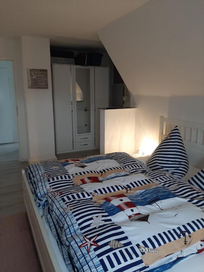 Luecht Am Meer Apartment Wilhelmshaven Exterior photo